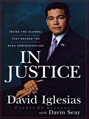 cover image of In Justice